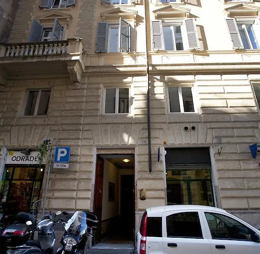 Rome Holiday Home *