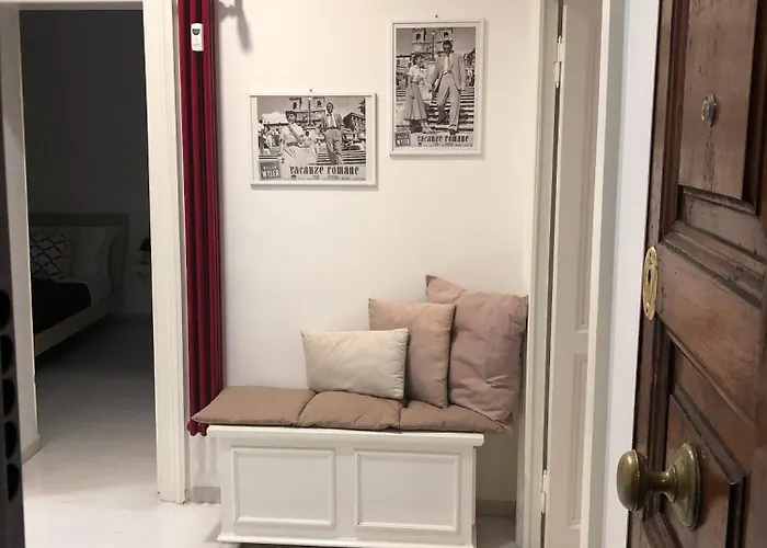 Apartamento Rome Holiday Home Roma