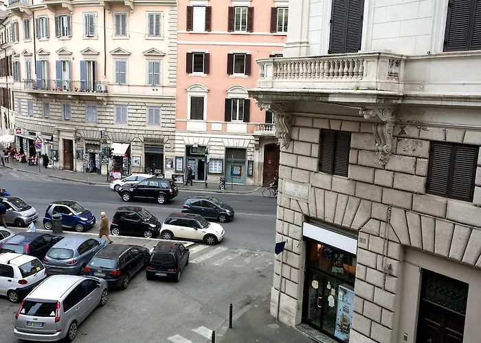 Apartamento Rome Holiday Home