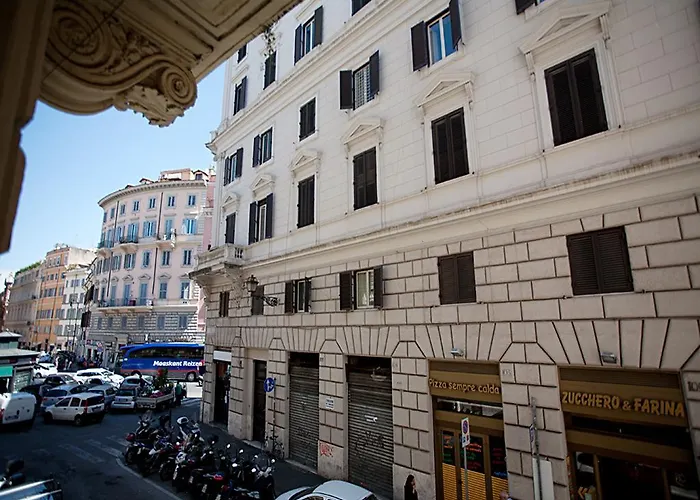 Apartamento Rome Holiday Home *